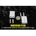 Anderson Plugs - Aftermarket 50Amp